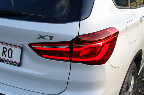 OFFROAD | BMW X1 xDrive20d A - im Test | 2016 