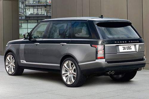 OFFROAD | Range Rover SV Autobiography | 2015 