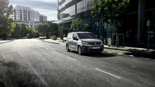 Peugeot bringt e-Partner 