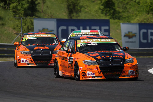 MOTORSPORT | WTCC 2012 | Hungaroring 