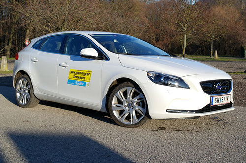 AUTOWELT | Volvo V40 T2 - im Test | 2014 