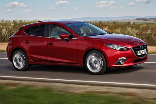 AUTOWELT | Sparwunder Mazda3 CD105 - erster Test | 2016 Mazda3