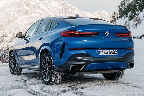 AUTOWELT | Wintertest: BMW 840d Gran Coupé und BMW X6 M50i | 2019 