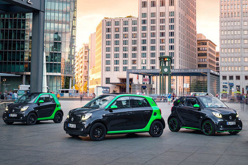 AUTOWELT | Pariser Autosalon: Smart electric drive | 2016 