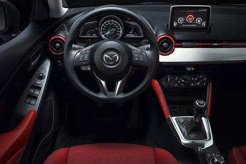 AUTOWELT | Neuer Mazda2 - schon gefahren | 2014 