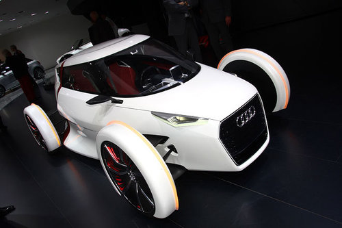 AUTOWELT | IAA 2011 | Audi 