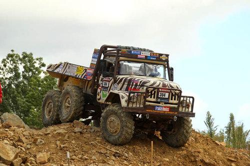 MOTORSPORT | European Truck Trial 2015 | Limberg IV 