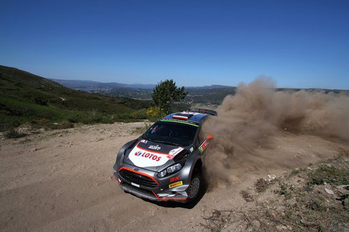 RALLYE | WRC 2015 | Portugal 10 