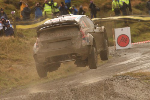 RALLYE | WRC 2015 | Wales | Tag 1 | Galerie 02 