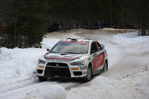 RALLYE | WRC 2015 | Schweden 03 