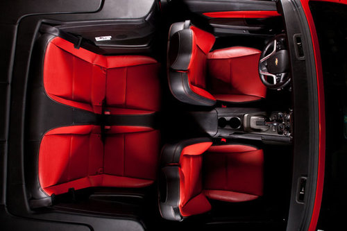 Chevrolet, Camaro, Cabrio, 2012, Innenraum, Sitze, Maximilian, Lottmann 