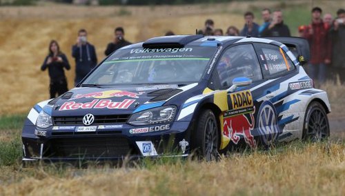 RALLYE | 2016 | WRC | Deutschland | Endbericht 
