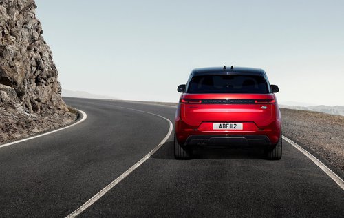 Neuer Range Rover Sport vorgestellt 