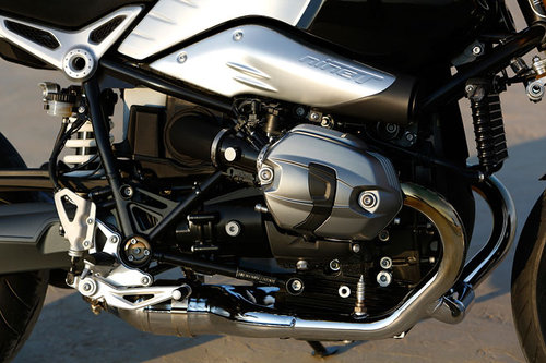 MOTORRAD | BMW RnineT | 2013 