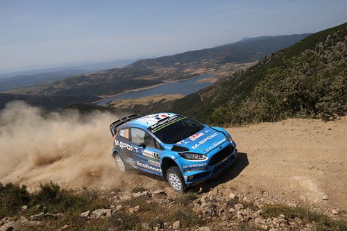 RALLYE | WRC 2016 | Sardinien-Rallye | Final-Tag | Galerie 01 