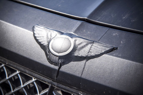 OFFROAD | Bentley Bentayga - Vorserienmodell gefahren | 2015 
