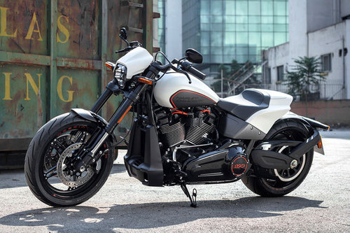 MOTORRAD | Harley-Davidson FXDR 114 - erster Test | 2018 Harley-Davidson FXDR 114