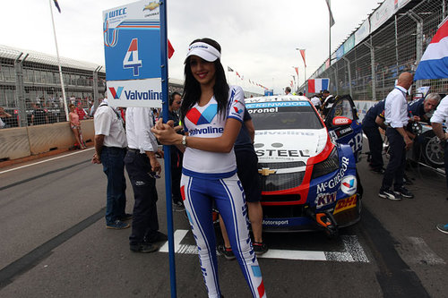 MOTORSPORT | 2014 | WTCC | Marrakesch | Sonntag | Rennen 1 