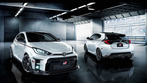 Toyota GR Yaris bekommt Upgrades (+ Video) 