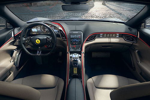 AUTOWELT | Ferrari Roma: neues Mittelmotor-Coupé | 2019 