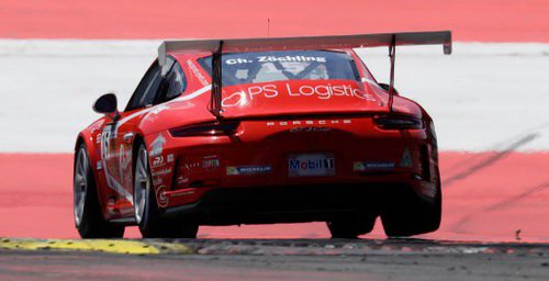MOTORSPORT | 2017 | Porsche Carrera Cup Deutschland | Spielberg | Rennen 1 