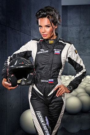 MOTORSPORT | Racingshow 2015 | Inessa Tushkanova 