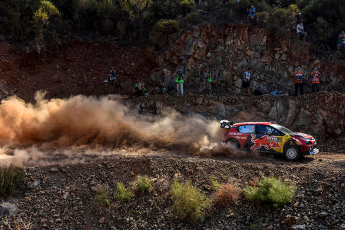 RALLYE | WRC 2019 | Türkei 2 
