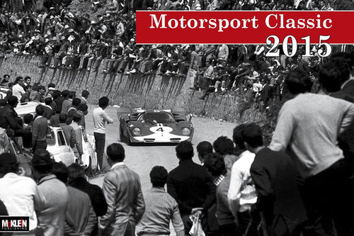 MOTORSPORT | McKlein Classic-Kalender 2015 | 2014 