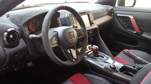 Nissan GT-R Nismo - im Test 