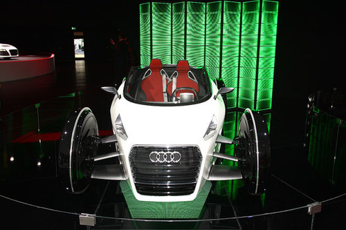 AUTOWELT | IAA 2011 | Audi 