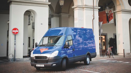 Iveco Daily Electric 