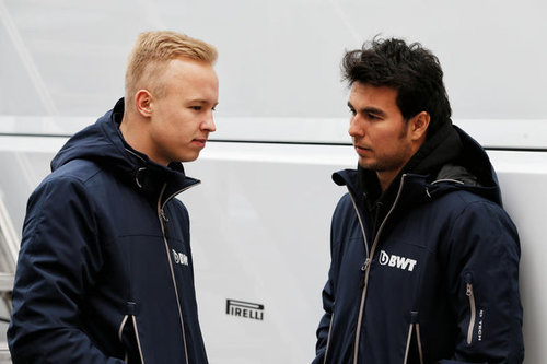 FORMEL 1 | Testfahrten 2018 | Barcelona I | Galerie 8 