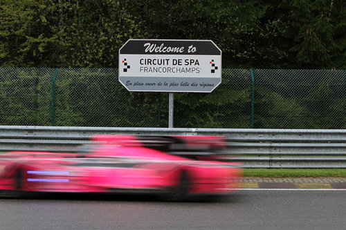 MOTORSPORT | WEC 2012 | Spa-Francorchamps 