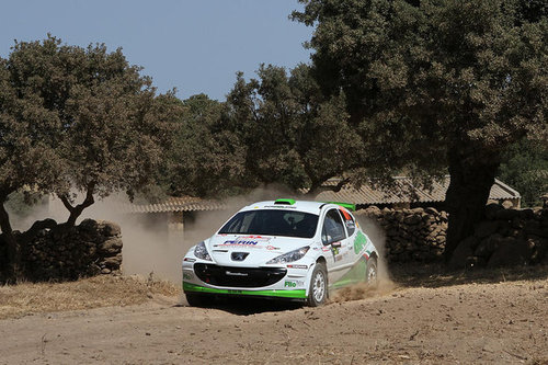 RALLYE | WRC 2015 | Sardinien 1 
