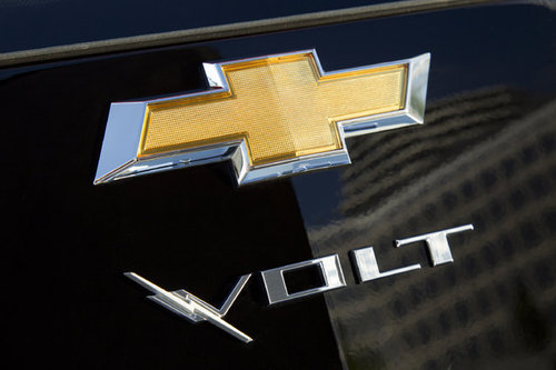 Chevrolets Camaro & Volt - schon gefahren 