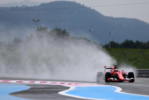FORMEL 1 | Testfahrten 2016 | Paul Ricard 3 