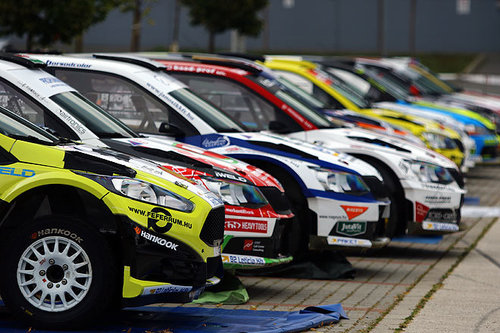 RALLYE | Veszprem-Rallye 2018 | Galerie 3 