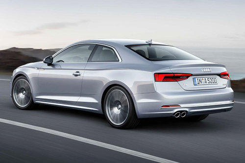 AUTOWELT | Neuer Audi A5 - im ersten Test | 2016 Audi A5 2016