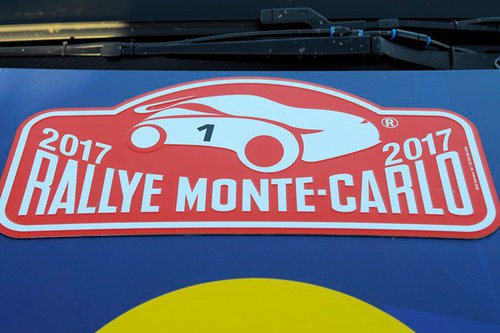 RALLYE | WRC 2017 | Monte Carlo | Tag 3 | Galerie 03 
