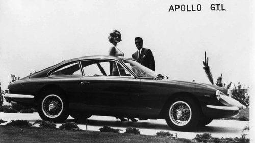 Helden auf Rädern: Apollo GT 