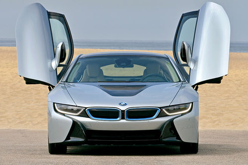 AUTOWELT | BMW i8 - schon gefahren | 2014 