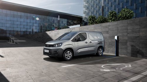 Peugeot bringt e-Partner 