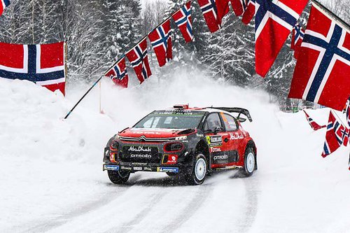 RALLYE | WRC 2018 | Schweden 6 