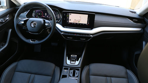 Der neue Škoda Octavia Combi im großen Test 