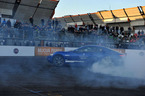 MOTORSPORT | Motor Show Bologna 2011 | Galerie 23 