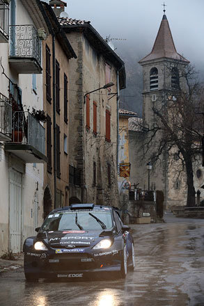 RALLYE | WRC 2014 | Monte Carlo 09 