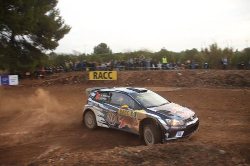 RALLYE | 2016 | WRC | Katalonien | Shakedown 02 