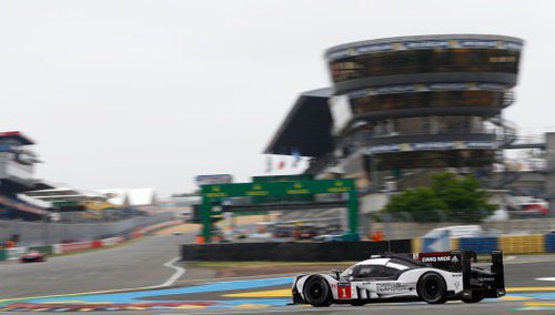 MOTORSPORT | WEC | Le Mans | Porsche-Vorschau 