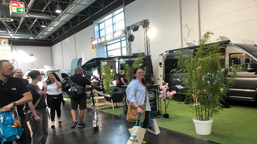 Gradmesser der Branche: Caravan Salon Düsseldorf 