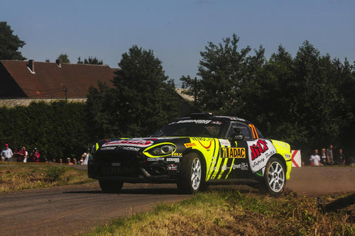 RALLYE | WRC 2019 | Deutschland 1 